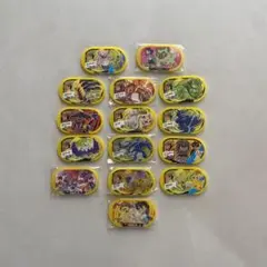 ポケモンメザスタ スペシャルタグ