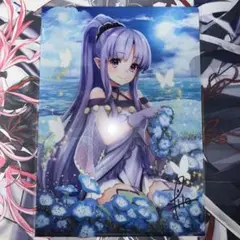 Fate/Grand Order メディア 〔リリィ〕 クリアファイル　FGO
