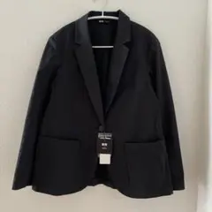 【未着用】theory✖️UNIQLO ジャケット