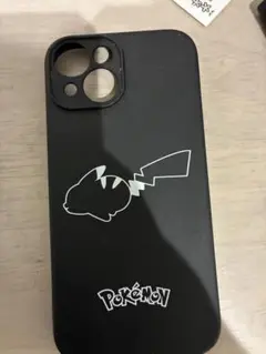 iPhone15用ケース ピカチュウ