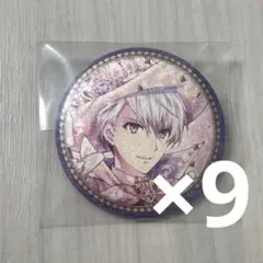 アイナナ 5周年 缶バッジ 逢坂壮五 9個