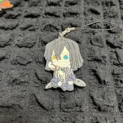 アニメキャラクター ストラップ付きフィギュア