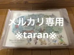 東京ディズニーランド スーベニアランチケース パークマップ