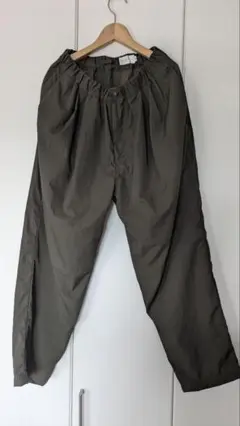 still by hand 　スティルバイハンド パンツ