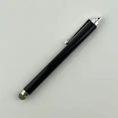 【残り1点】　タッチペン iPhone iPad 滑らか タブレット ゲーム 黒