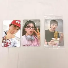 EVNNE ジフ トレカ 3枚セット タワレコ渋谷限定
