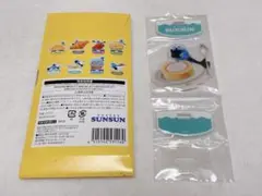 パペットスンスン　ゆらゆらアクリルスタンド　ロールケーキ　新品未開封