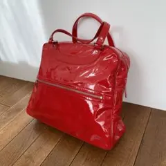 難あり JAQUE LE CORRE ジャックルコー ハンドバッグ リスボン