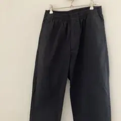 UNIQLO ストレッチイージーアンクルパンツ 男女兼用S