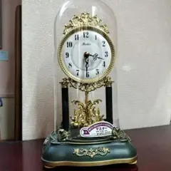 マスタークオーツ　置き時計
