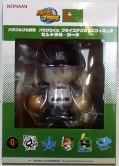 プライズアクションフィギュア セントラル・リーグ 東京ヤクルトスワローズ