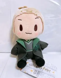 ハリーポッター ふわぷちぬいぐるみ マルフォイ ぬいぐるみ Amazon.co.jp: ハリー ポッター ドラコ マルフォイ Chibi