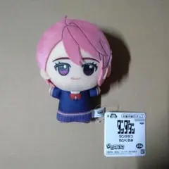 ダンダダン ちびぐるみ ぬいぐるみ アイラ 1点