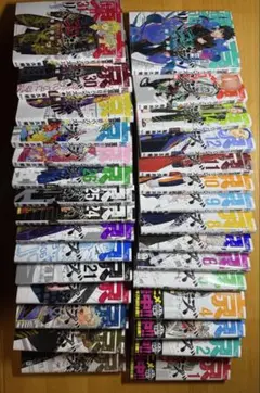 東京リベンジャーズ　1〜12.14〜31巻　30巻セット　13巻が抜けてます