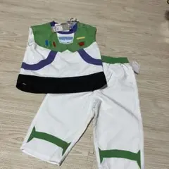 新品　フタフタ　futafuta バズ　コスプレ　なりきり　セットアップ　100