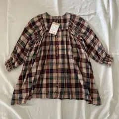 クリオネのワンピース　M(3-6y)