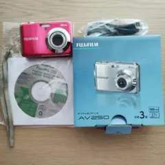 2025年最新】FUJIFILM FinePix AV250の人気アイテム - メルカリ