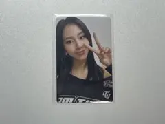 twice チェヨン　ready to be dvd トレカ