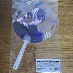 にじさんじ 海の家 HEROES 小柳ロウ クリアうちわ