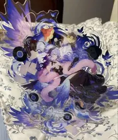 崩壊スターレイル ロビン アクスタ