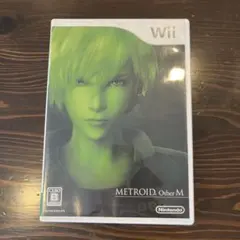 METROID: OtherM Wii 任天堂 ソフト