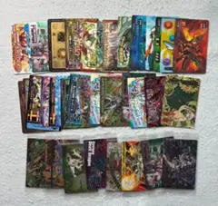 パズル＆ドラゴン　パズドラ　ウエハースカード、パズドラZ　カードまとめ売り