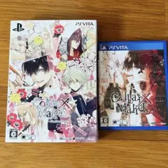 Collar×Malice + Unlimited　カラーマリス　PS vita