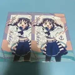 キミとアイドルプリキュア 紫雨こころ 海と空の境界線
