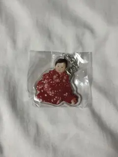 むくえなMUSEUM ガチャガチャ 幼少期アクキー