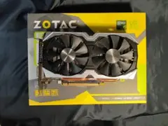 ZOTAC GeForce GTX 1070 Mini
