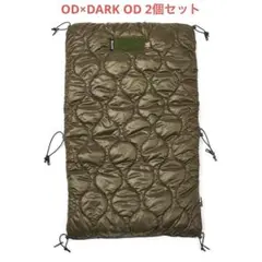 BALLISTICS CHAIR QUILT 2個セット