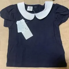 【新品未使用タグ付き】devirock 襟付きカットソー　Tシャツ デビロック