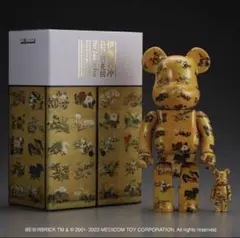 2025年最新】BE@RBRICK 伊藤若冲の人気アイテム - メルカリ