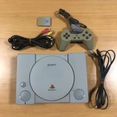 初代プレイステーション プレステ PS1 SCPH-1000