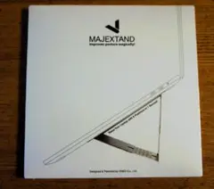 【未開封】MAJEXTAND MJX100-ONED シルバー PCスタンド
