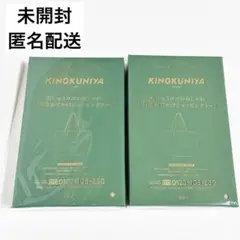 リンネル付録　KINOKUNIYA 刺繍ロゴ大容量ショッピングトート×2個セット