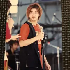❤️大野智公式コニカ写真
