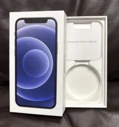 iPhone12 mini 空箱
