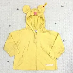 【レア】MINI-K フード付きパーカー 90cm