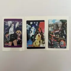 NARUTO BORUTO キャラクタブルミラー まとめ売り