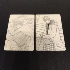 BANANA FISH ウエハース コレクトボックス ④