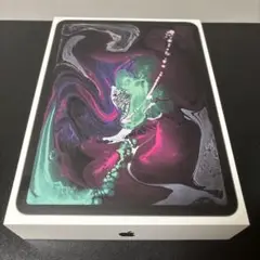 iPad Pro 第１世代 11インチ スペースグレー 256GB WIFI