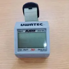 ウワテック　アラジンプロ　ダイブコンピューター
