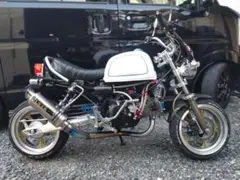 モンキー ゴリラ 106cc カスタム