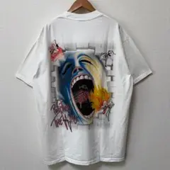 ピンクフロイド Tシャツ XL ホワイト PINK FROYD B446