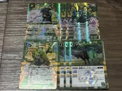 バトスピ　菌樹　ユムカアシュ　シークレット
