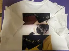 呪術廻戦　狗巻棘　GU Tシャツ Lサイズ　タグ付き