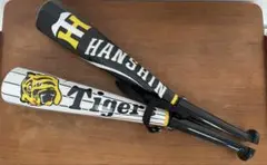 Hanshin Tigers 応援バット 2本セット