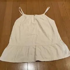 ブランシェス☆キャミソール トップス M
