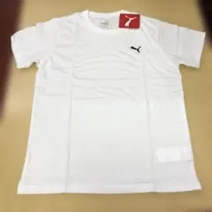 PUMA ホワイト Tシャツ 140サイズ